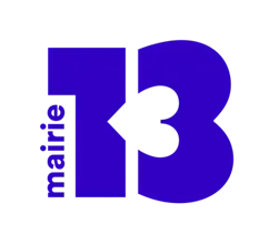 Logo de Mairie Paris 13e