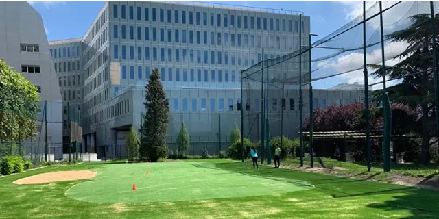 Practice de Paris Golf 13