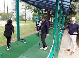 Practice de Paris Golf 13